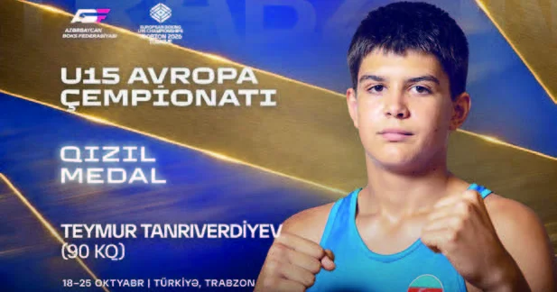 Boksçularımızın 13 Avropa və Dünya medalı