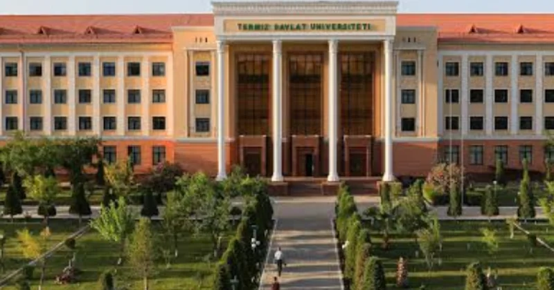 Между БГУ и Термезским государственным университетом подписан меморандум