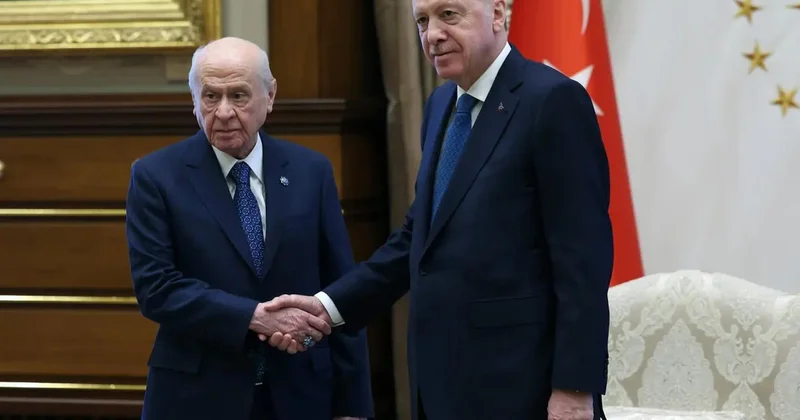 Ərdoğan bu gün Dövlət Bağçalı ilə görüşəcək
