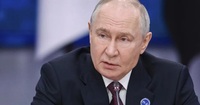 Putin Afrikanı gələcəyin qitəsi adlandırıb