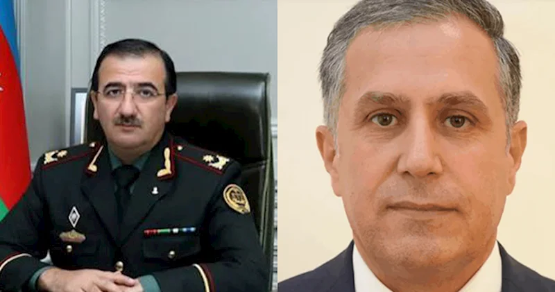 Mirsaleh Seyidov vəzifəsindən azad edildi Prezidentdən yeni təyinat