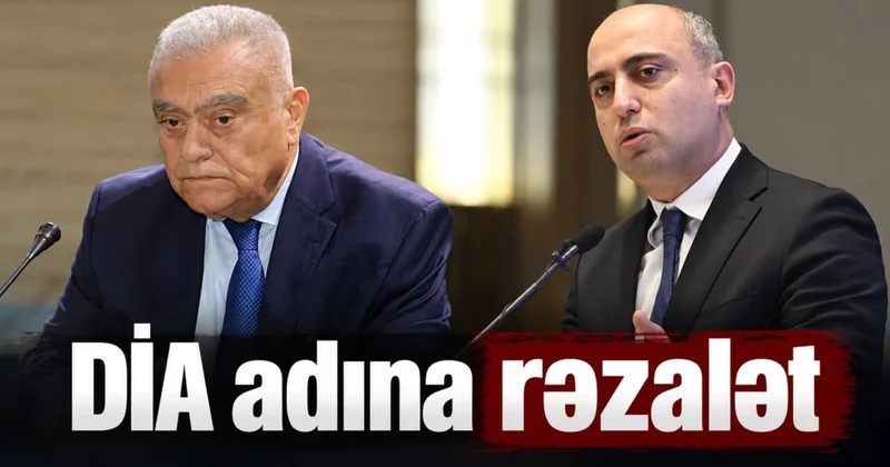 Dövlət İdarəçilik Akademiyası adına rəzalət MƏŞHUR TƏHSİL OCAĞI AKKREDİTASİYA QİYMƏTLƏNDİRMƏSİNDƏN KEÇMƏDİ
