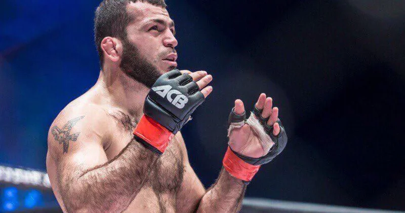 Azərbaycanlı MMA döyüşçüsü Tacikistandakı turnirdə rusiyalı idmançı ilə qarşılaşacaq