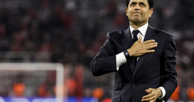 Nasser Əl Xelaifi: “PSJ nin bu mükafatı qazanması böyük qürurdur”