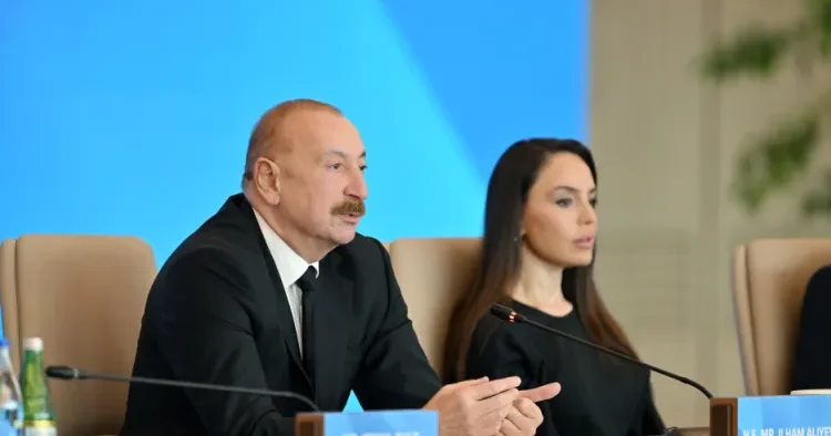 İdeoloji təhlükəsizlik fiziki təhlükəsizlik qədər vacibdir Prezidentin mesajı nədir?