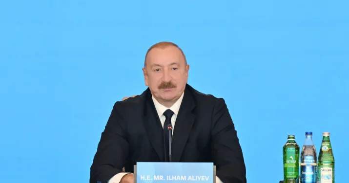 Prezident: Azərbaycan tarixən və hər zaman çoxmədəniyyətli ölkə olub