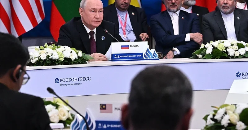 Putin: Bir sıra beynəlxalq idman təşkilatları əməkdaşlığı dağıdır