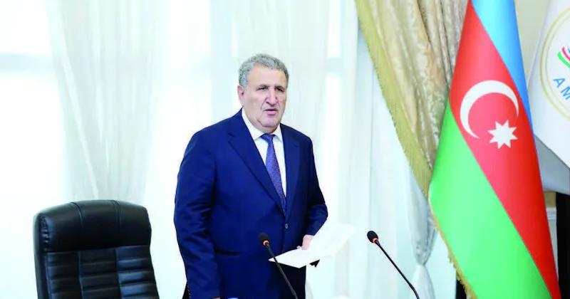 “Elmlər Akademiyası XX əsrdə tarixi zərurətdən yarandı”