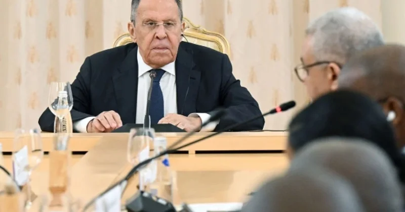 Лавров: Война продолжится... и имеет тенденцию к обострению