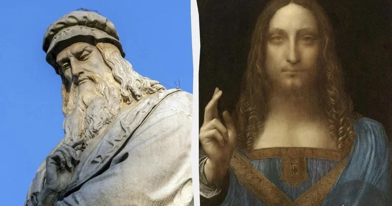 Dünyanın ən bahalı tablosunu Leonardo da Vinçi deyil, tələbəsi çəkib?