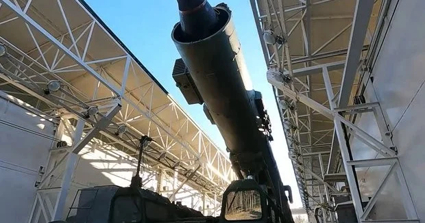 Россия нанесла удары по объектам производства дальнобойных ракет в Украине