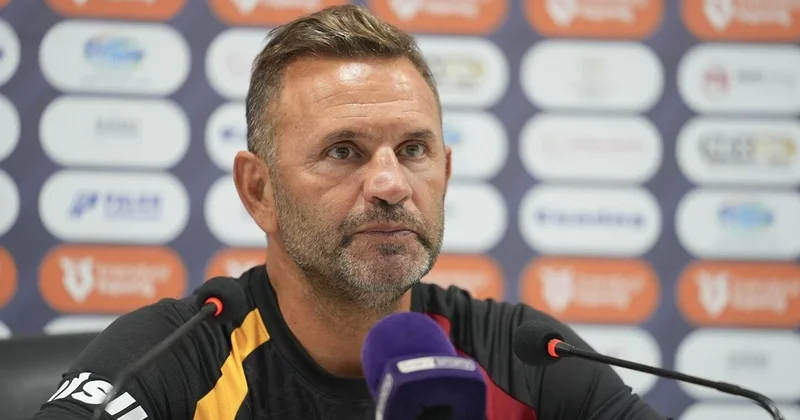 Okan Buruk: “Fənər”ə qarşı planlarımız həmişə işə yarayıb”
