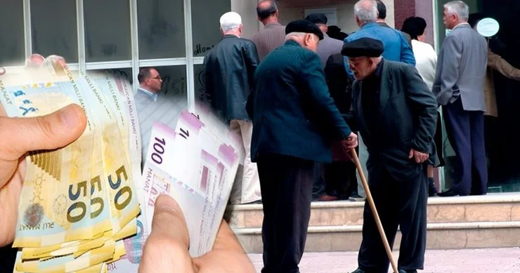 Azərbaycanda hər 100 pensiyaçının 14 ü işləyir