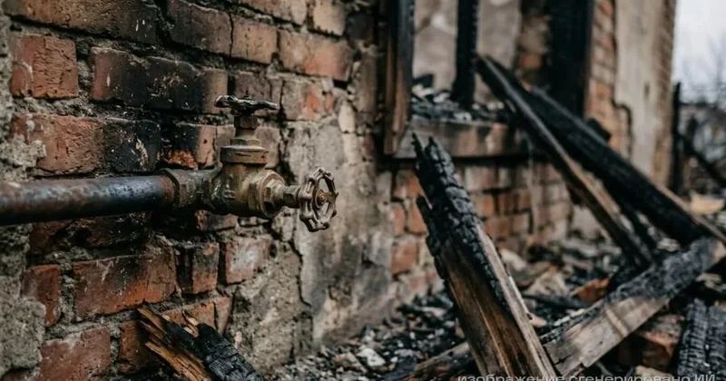 Rusiyada yaşayış evində partlayış ölənlər var