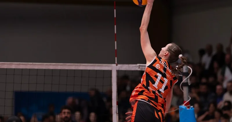 Avropada ilk sınaq: “DH Volley” təcrübəli “Holte”nin öhdəsindən gələ biləcəkmi? in İCMALI