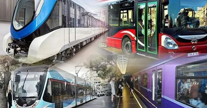 Metro, dəmiryol və tramvay xətlərinin tikintisi ilə bağlı yenilik