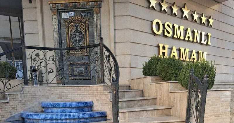 Sakinlər Osmanlı hamam istirahət məkanının fəaliyyətindən şikayətçidirlər (Video)