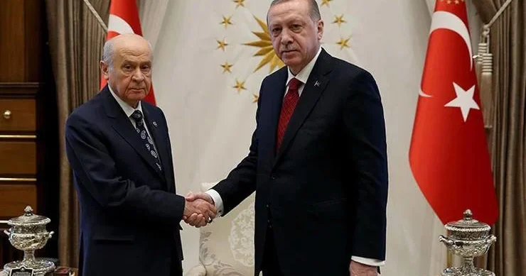 Ərdoğanla Baxçalı arasında mühüm görüş…