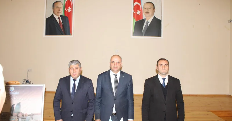Yeni Azərbaycan Partiyası müasir inkişaf mərhələsində FOTO