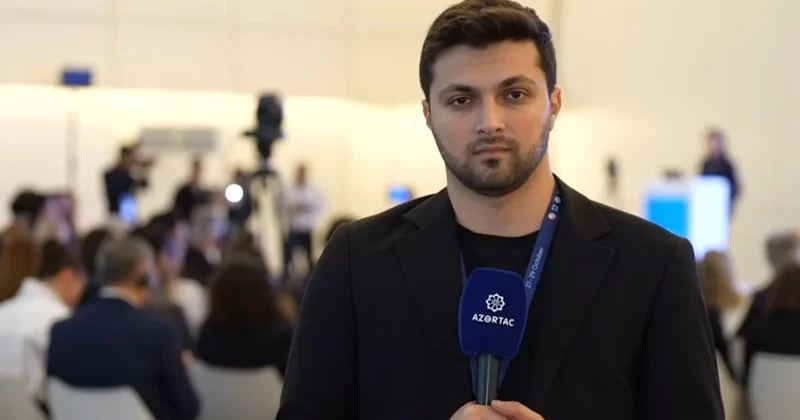 Sahibkarlar parçalanmış dünyanın rolu yetərincə qiymətləndirilməyən diplomatları kimi mövzusunda panel sessiya keçirilir