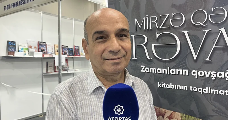 Telman İbrahimov: Mirzə Qədim İrəvaninin yaradıcılığı Azərbaycan incəsənətinin inkişafında mühüm mərhələdir