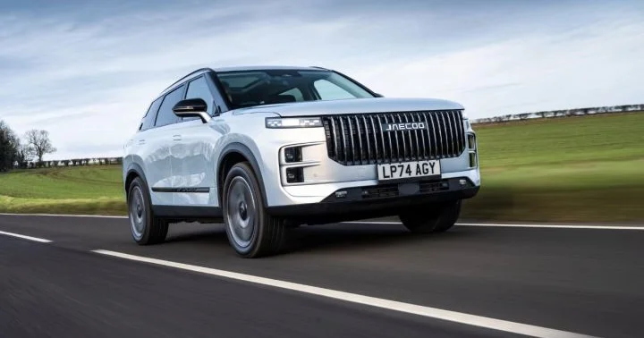 Çin avtomobili Böyük Britaniya bazarında Tesla və Ford u geridə qoydu Satışlarda birinci oldu