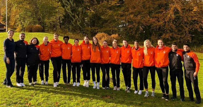 DH Volley гостит в Дании