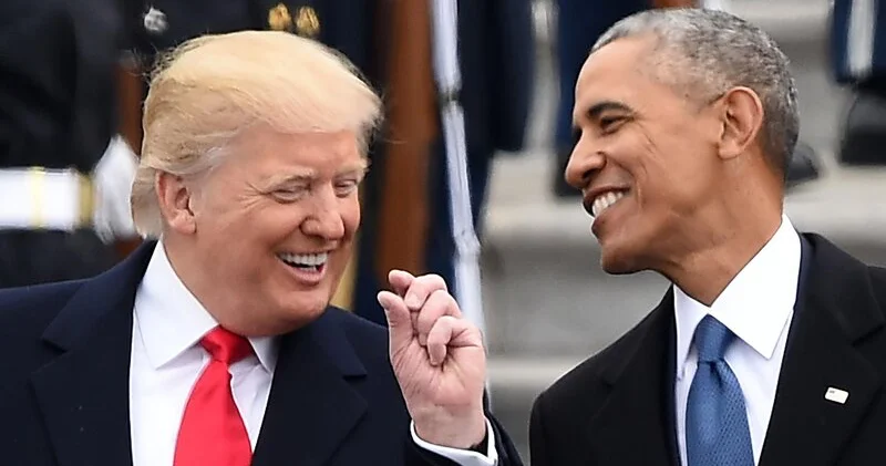 Tramp Obamanı tənqid etdi: O, bərbad prezident idi