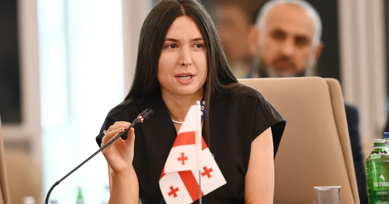 Natia Şamatava: Mədəniyyət bir birimizi daha yaxşı anlamağa və beynəlxalq əməkdaşlığı gücləndirməyə imkan yaradan mühüm vasitədir
