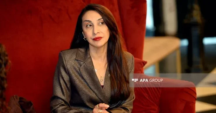 “Məni döyəcəkləri roldan imtina etdim” Hüsniyyə Mürvətova ilə MÜSAHİBƏ