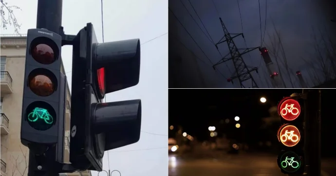 Bakının svetoforları kütləvi elektrik kəsintisinə hazırdırmı? ARAŞDIRMA