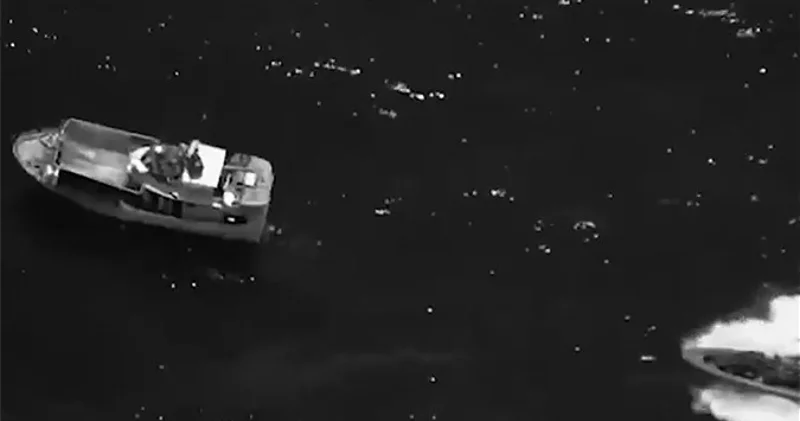 США уничтожили в Тихом океане судно, предположительно связанное с наркокартелем