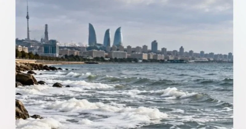 Xəzərdəki köpük təhlükənin xəbərçisidir Ekoloqdan ciddi XƏBƏRDARLIQ