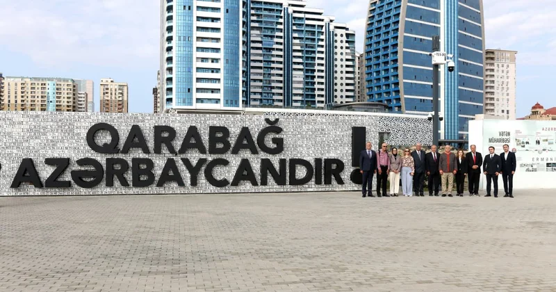 Mərakeş Azərbaycan Dostluq Assosiasiyasının nümayəndə heyəti Azərbaycana səfər edib