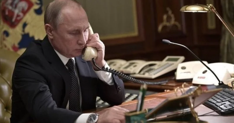 Finlandiya prezidenti və Norveç baş naziri Putinlə telefon danışığı aparıblar