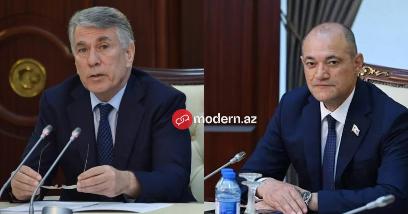Milli Məclisdə Ziyafət Əsgərovla Razi Nurullayev arasında mübahisə