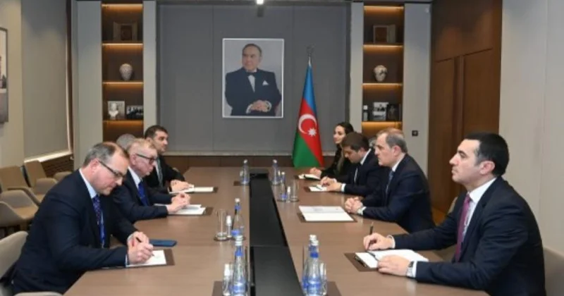 Azərbaycanla BMT nin Terrorçuluqla Mübarizə İdarəsi arasında əməkdaşlığın vəziyyəti müzakirə olunub