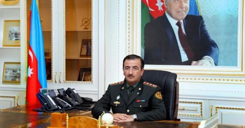 Mirsaleh Seyidov işdən çıxarıldı SƏRƏNCAM