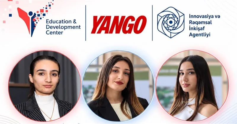 Учиться новому, не уезжая в Баку: как Yango Azerbaijan помогает девушкам Лянкярана ФОТО