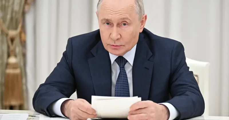 Путин заявил о возможном сотрудничестве России и США в Арктике
