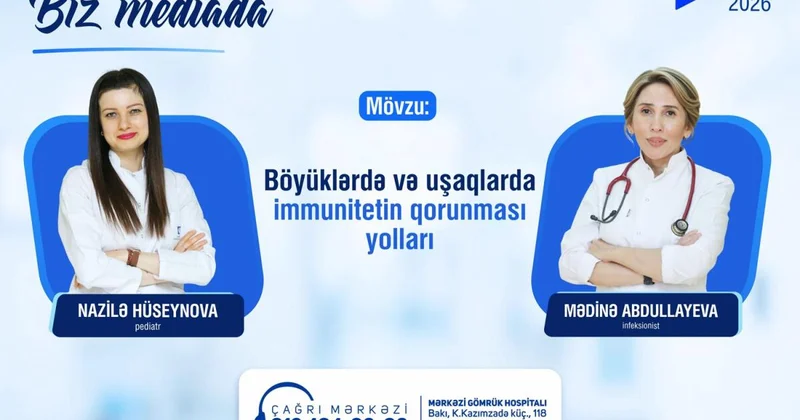 Böyüklərdə və uşaqlarda immunitetin gücləndirilməsi yolları