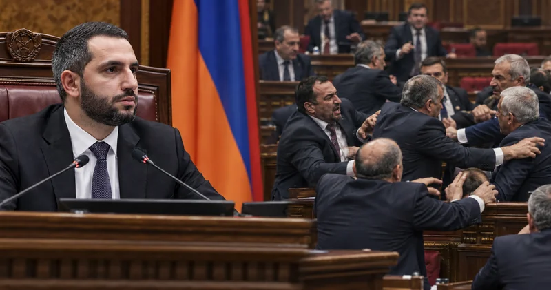 Армянская демократия ищет лояльную оппозицию МНЕНИЕ