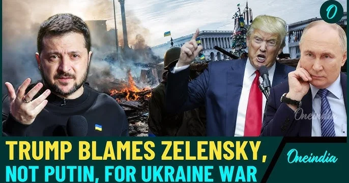 Putin və Tramp: Kimdirlər? Kimə xidmət edirlər?... Ukraynanın işğalı fonundakı gedişlər əsl simaları ortaya qoyur...