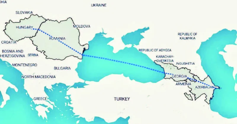 “Yaşıl enerji dəhlizi” gerçəkləşdirilir