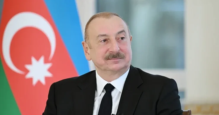 Bizim iki super güclə strateji tərəfdaşlıqla bağlı razılaşmamız var Prezident