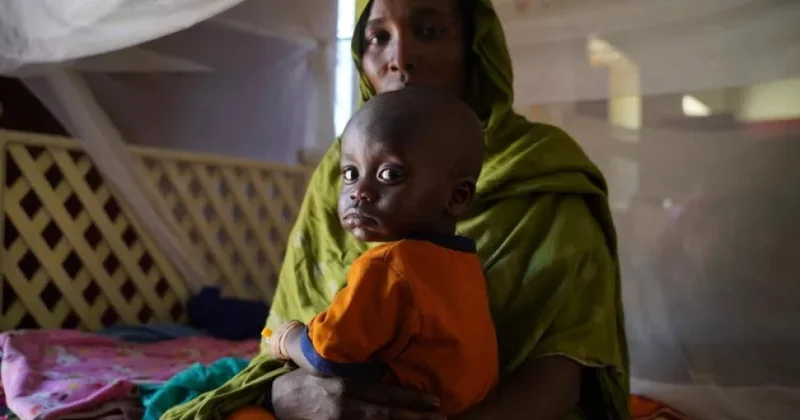 Sudan hökuməti ölkədə aclıq təhlükəsi barədə xəbərdarlıqlara münasibət bildirib