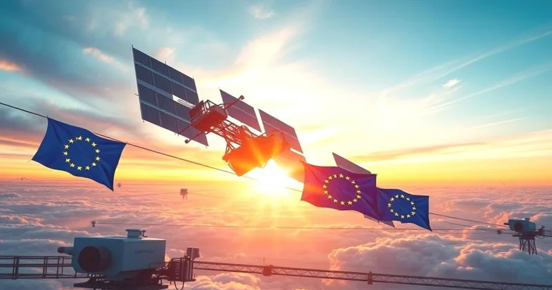 Bloomberg: Starlink böhranı Avropa İttifaqını hərəkətə gətirib