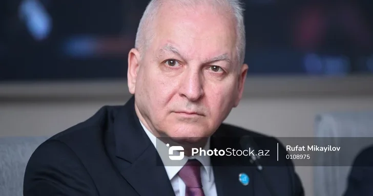 Президент Международной тюркской академии призвал к совместным действиям для защиты Каспия