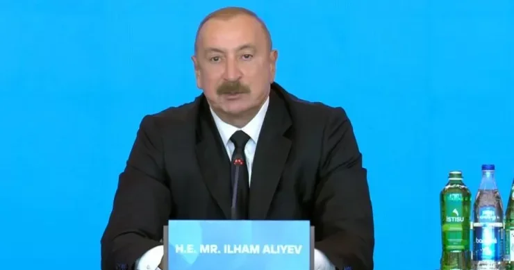 Dövlət başçısı: Azərbaycan tarixən həmişə multikultural ölkə olub