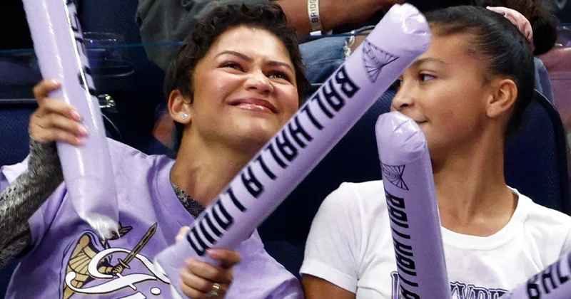 Zendayanın basketbol həyəcanı